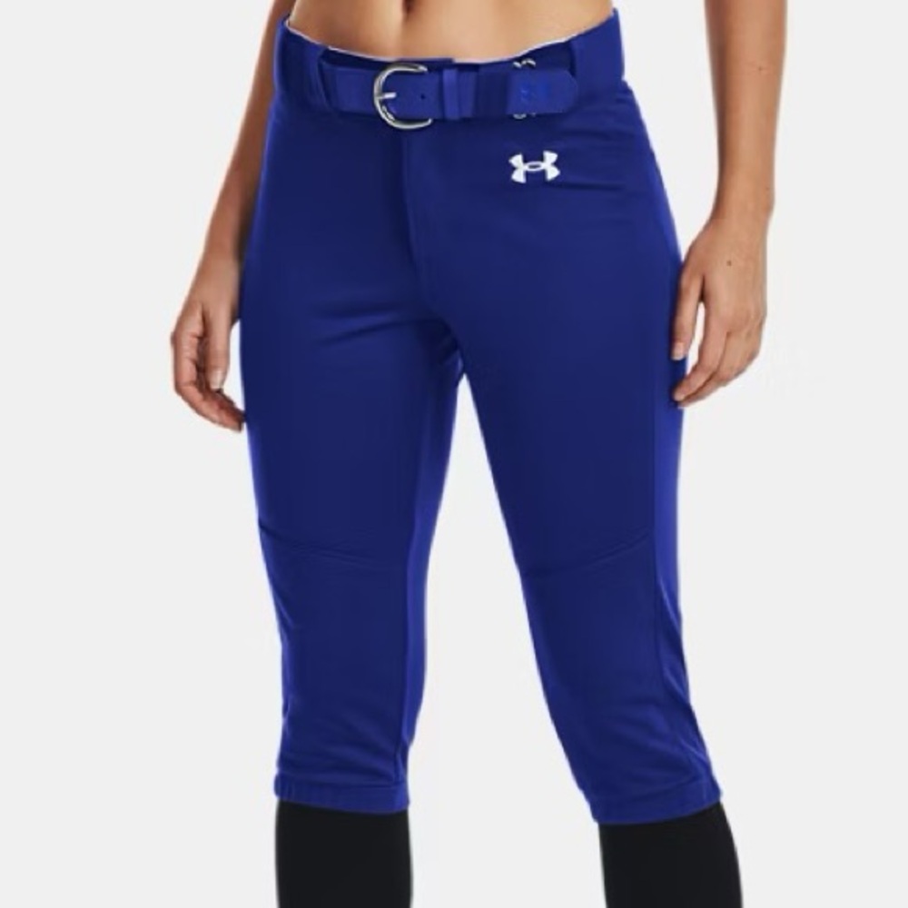 “Women’s Softball Pants Under Armour Size S